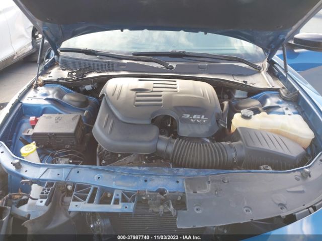 2C3CDXBG6NH106559 Dodge Charger Sxt Rwd