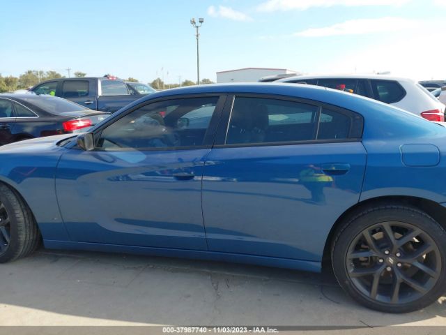 2C3CDXBG6NH106559 Dodge Charger Sxt Rwd