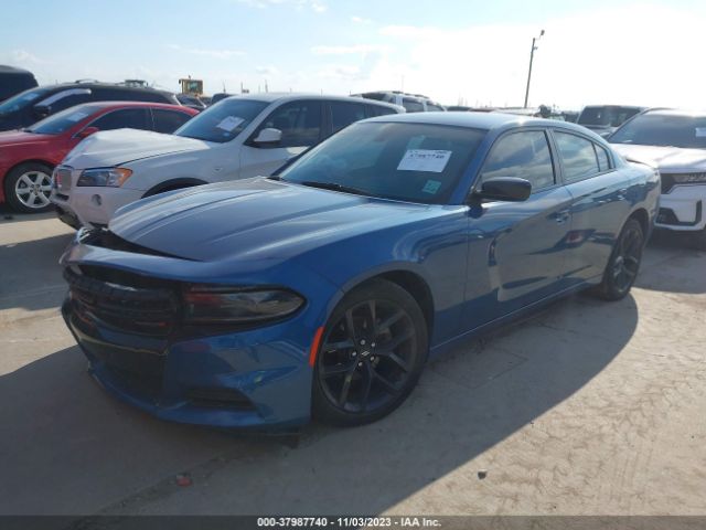 2C3CDXBG6NH106559 Dodge Charger Sxt Rwd
