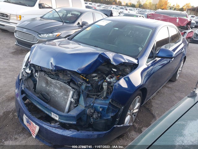 2013 BUICK VERANO CONVENIENCE GROUP VIN: 1G4PR5SK4D4137548