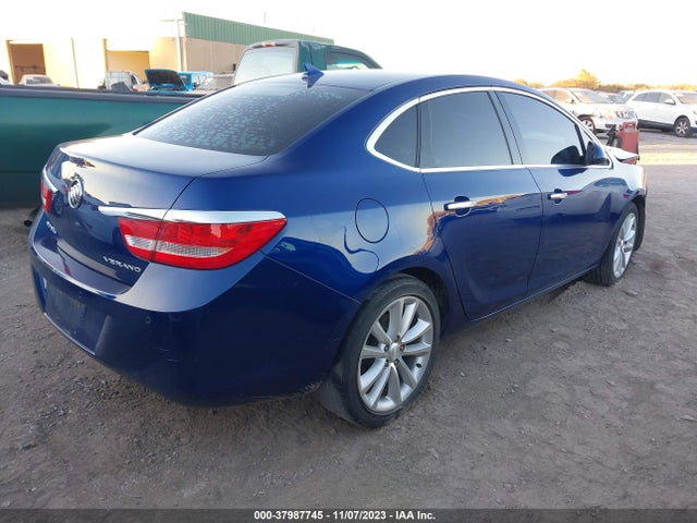 2013 BUICK VERANO CONVENIENCE GROUP VIN: 1G4PR5SK4D4137548