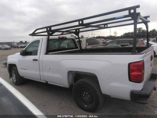 Chevrolet Silverado 1500 Wt 2018 1GCNCNEH3JZ313372 Image 14
