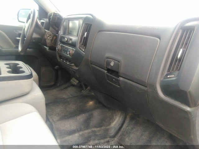 Chevrolet Silverado 1500 Wt 2018 1GCNCNEH3JZ313372 Image 5