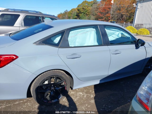 Honda Civic Sport 2023 2HGFE2F53PH535308 Image 13