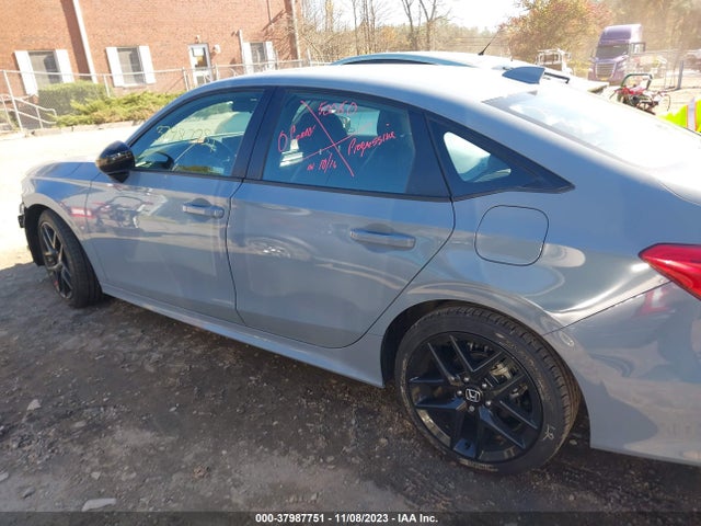 Honda Civic Sport 2023 2HGFE2F53PH535308 Image 14