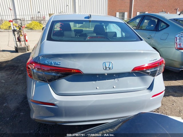Honda Civic Sport 2023 2HGFE2F53PH535308 Image 16