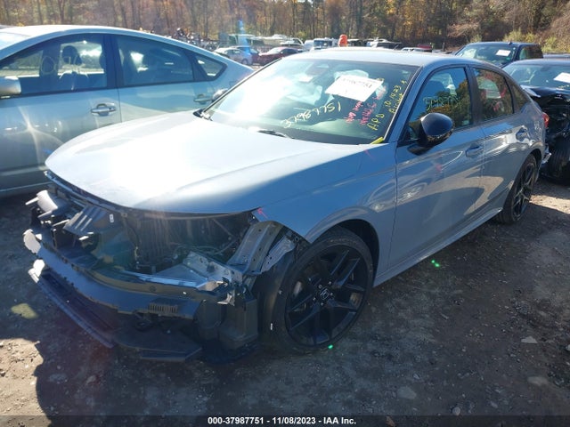 Honda Civic Sport 2023 2HGFE2F53PH535308 Image 2