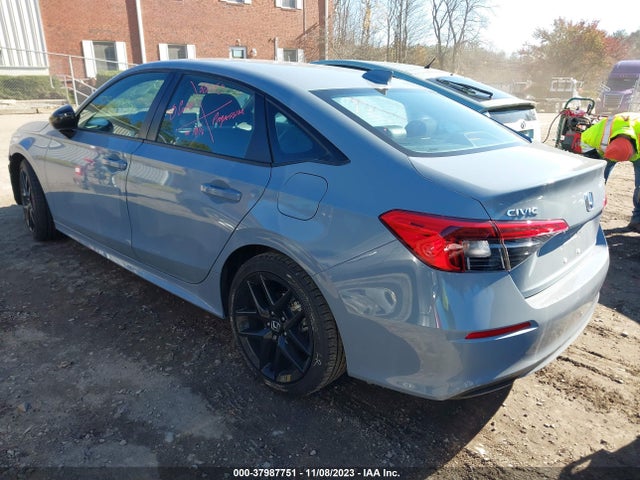 Honda Civic Sport 2023 2HGFE2F53PH535308 Image 3