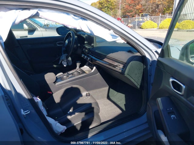 Honda Civic Sport 2023 2HGFE2F53PH535308 Image 5