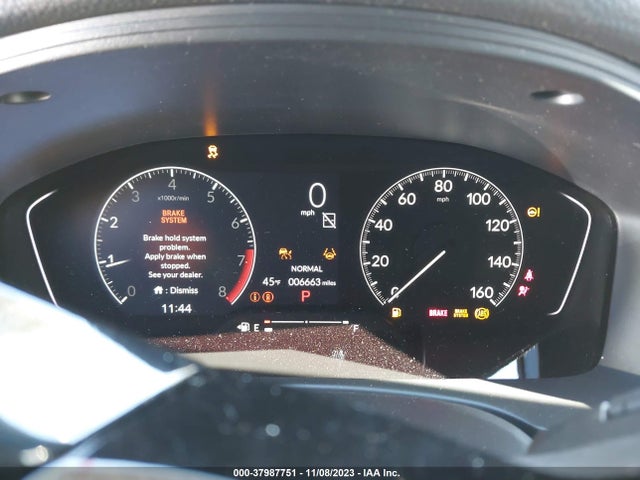 Honda Civic Sport 2023 2HGFE2F53PH535308 Image 7