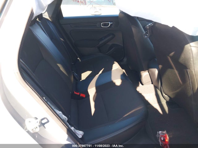 Honda Civic Sport 2023 2HGFE2F53PH535308 Image 8