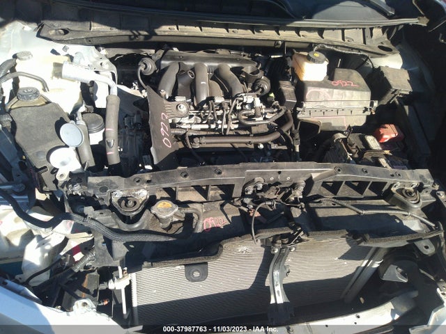 Nissan MURANO S 2017 5N1AZ2MH4HN165307 Image 10
