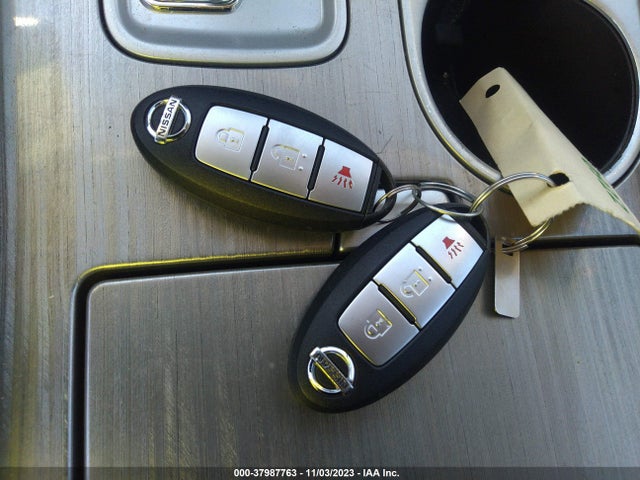 Nissan MURANO S 2017 5N1AZ2MH4HN165307 Image 11