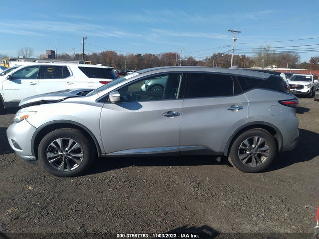 Nissan MURANO S 2017 5N1AZ2MH4HN165307 Image 14