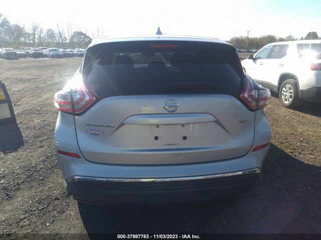Nissan MURANO S 2017 5N1AZ2MH4HN165307 Image 16