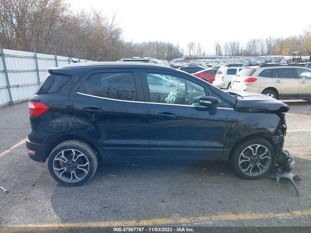 2018 FORD ECOSPORT TITANIUM VIN: MAJ6P1WL3JC159257