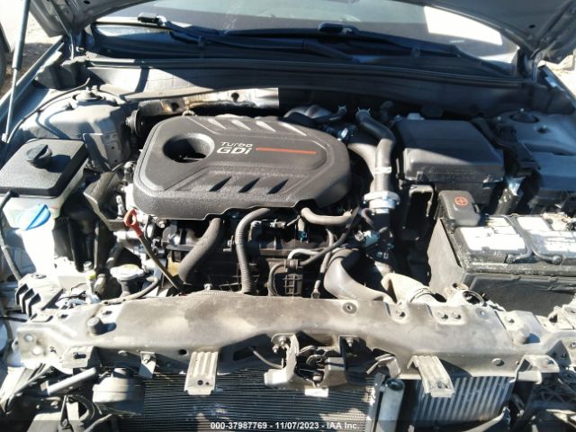 5XXGV4L28GG075350 KIA Optima Sxl Turbo
