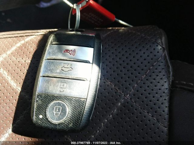 5XXGV4L28GG075350 KIA Optima Sxl Turbo
