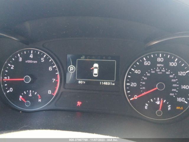 5XXGV4L28GG075350 KIA Optima Sxl Turbo