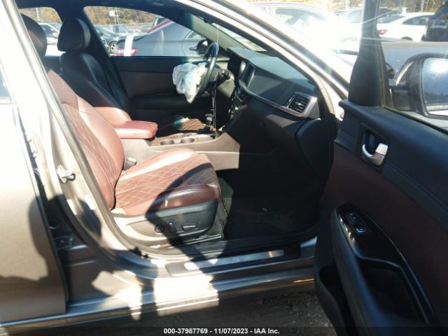 5XXGV4L28GG075350 KIA Optima Sxl Turbo