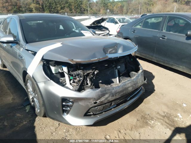 5XXGV4L28GG075350 KIA Optima Sxl Turbo