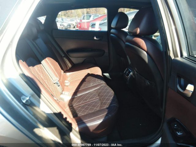 5XXGV4L28GG075350 KIA Optima Sxl Turbo