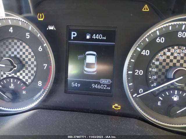 2019 HYUNDAI ELANTRA SEL VIN: KMHD84LF1KU878318