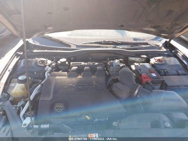 2007 LINCOLN MKZ VIN: 3LNHM26TX7R639965