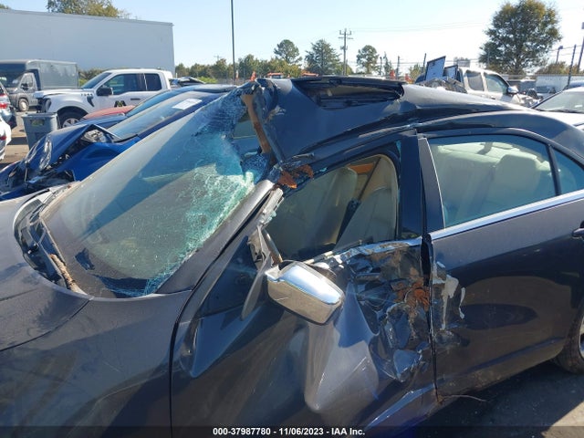 2007 LINCOLN MKZ VIN: 3LNHM26TX7R639965