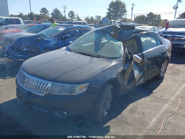2007 LINCOLN MKZ VIN: 3LNHM26TX7R639965