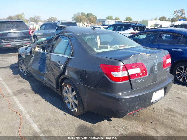 2007 LINCOLN MKZ VIN: 3LNHM26TX7R639965