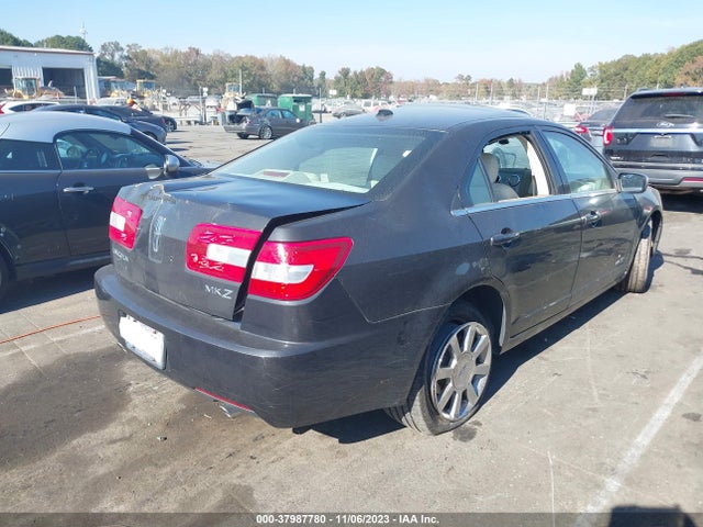 2007 LINCOLN MKZ VIN: 3LNHM26TX7R639965