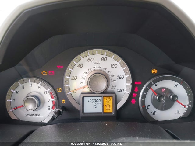 2013 HONDA PILOT EX-L VIN: 5FNYF4H77DB014785