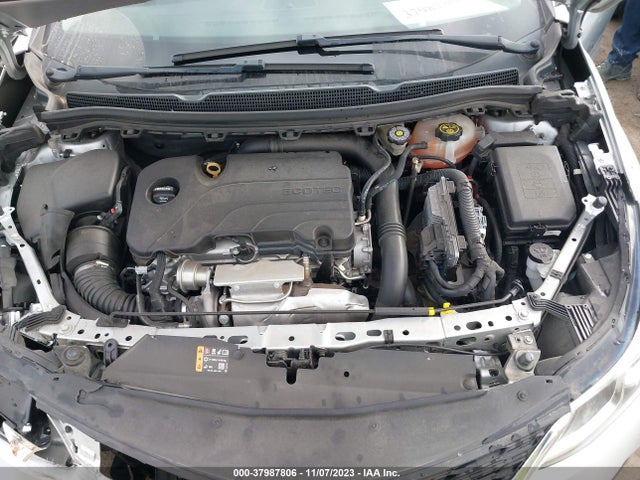 Chevrolet Cruze Ls Auto 2018 1G1BC5SM9J7214404 Image 10