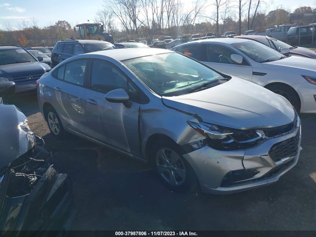 Chevrolet Cruze Ls Auto 2018 1G1BC5SM9J7214404 Image 13