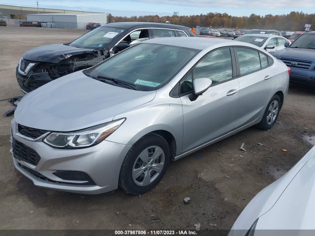 Chevrolet Cruze Ls Auto 2018 1G1BC5SM9J7214404 Image 14