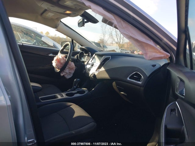 Chevrolet Cruze Ls Auto 2018 1G1BC5SM9J7214404 Image 5