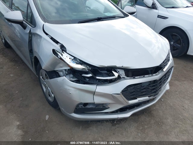 Chevrolet Cruze Ls Auto 2018 1G1BC5SM9J7214404 Image 6