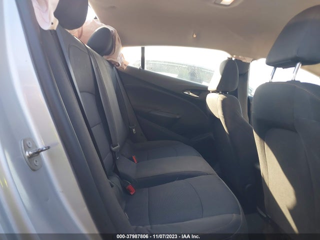Chevrolet Cruze Ls Auto 2018 1G1BC5SM9J7214404 Image 8