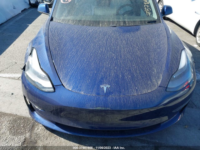 5YJ3E1EAXMF938665 Tesla Model 3 Standard Range Plus Rear-wheel Drive