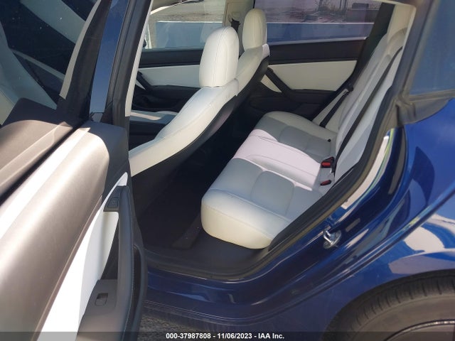 5YJ3E1EAXMF938665 Tesla Model 3 Standard Range Plus Rear-wheel Drive