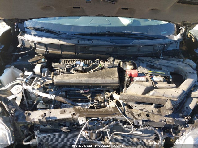 2016 NISSAN ROGUE SL VIN: 5N1AT2MT5GC808554