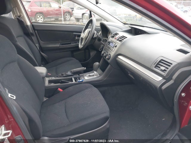 2012 SUBARU IMPREZA 2.0I PREMIUM VIN: JF1GJAC64CH025819