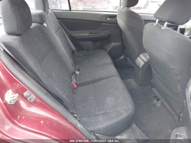 2012 SUBARU IMPREZA 2.0I PREMIUM VIN: JF1GJAC64CH025819