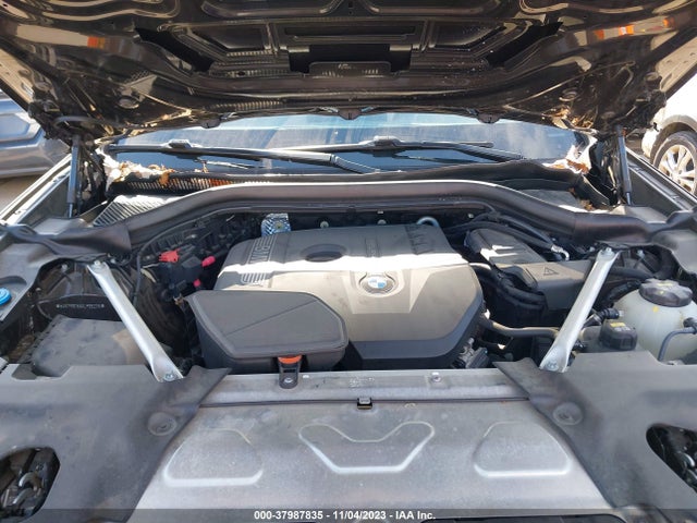 BMW X3 Xdrive30i 2019 аукцион фото