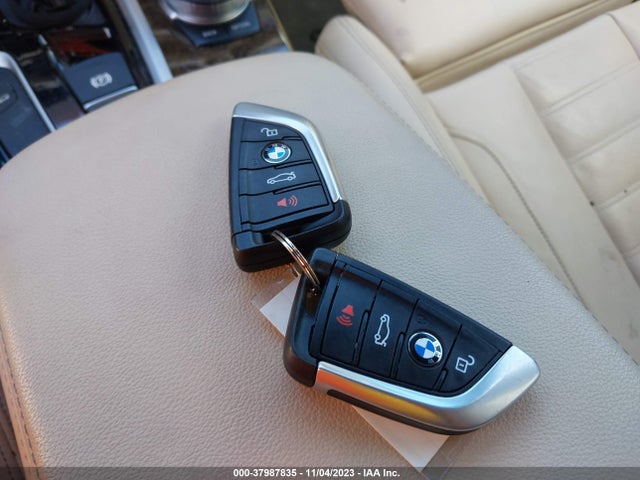 BMW X3 Xdrive30i 2019 аукцион фото