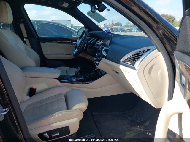 BMW X3 Xdrive30i 2019 аукцион фото
