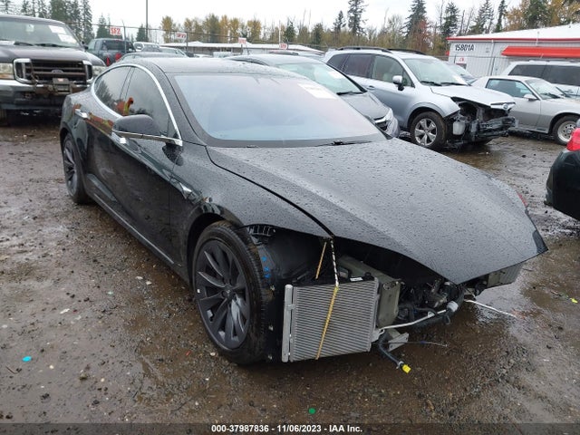 Tesla Model S Long Range Dual Motor 2020 5YJSA1E25LF370341 Image 1