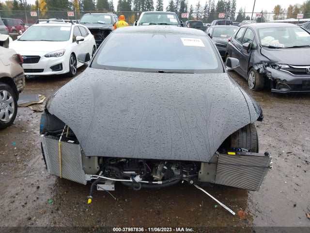 Tesla Model S Long Range Dual Motor 2020 5YJSA1E25LF370341 Image 13