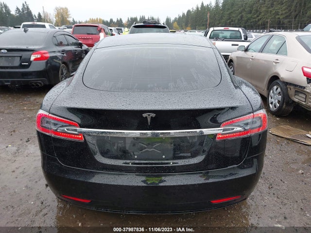 Tesla Model S Long Range Dual Motor 2020 5YJSA1E25LF370341 Image 17
